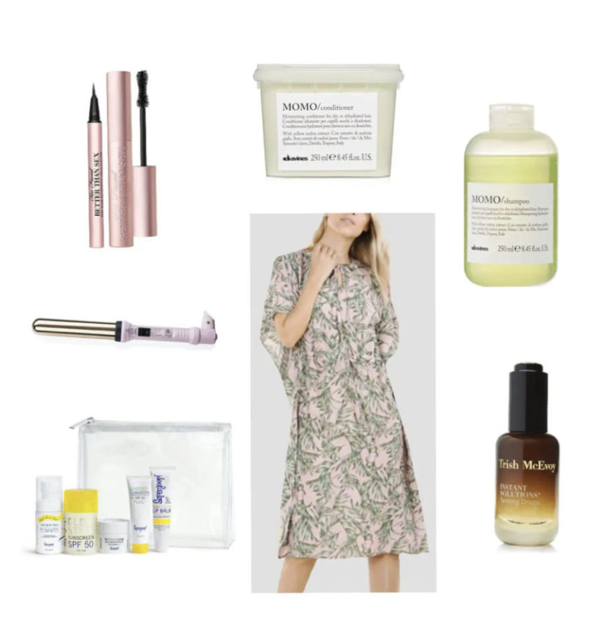 collection of products photo