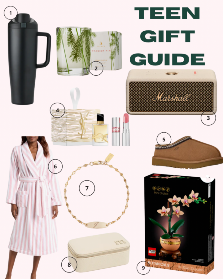 collection of products photo