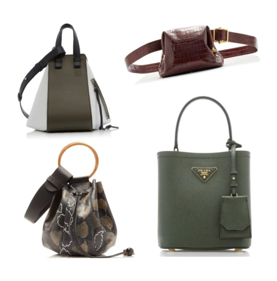 collection of products photo