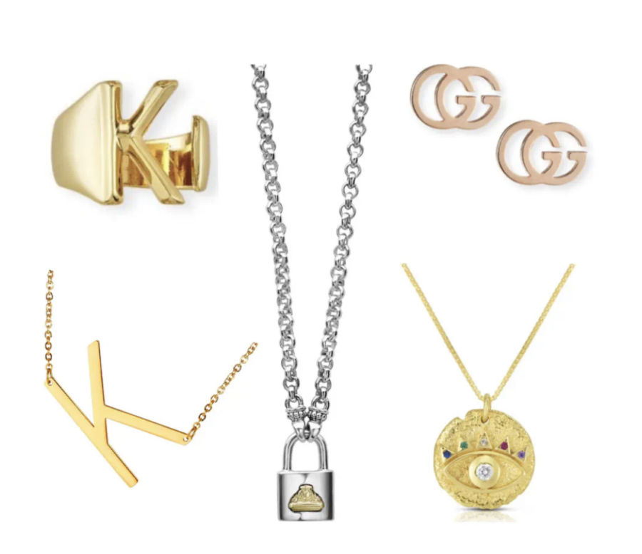 collection of products photo