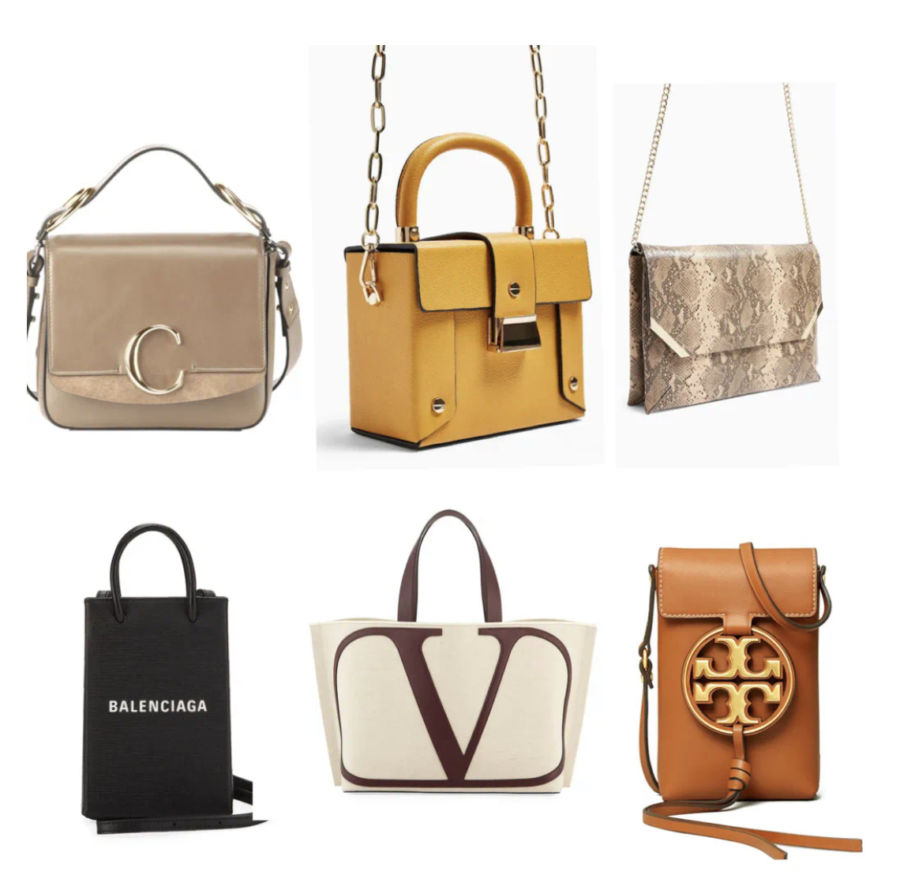 collection of products photo