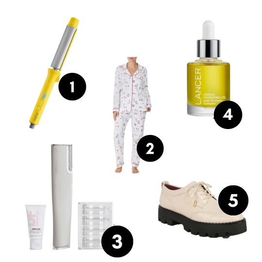 collection of products photo