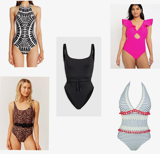 collection of products photo
