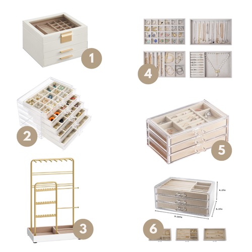 collection of products photo