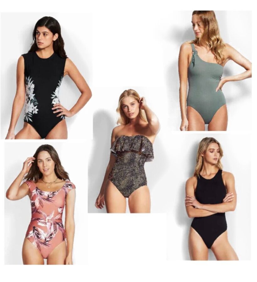 collection of products photo