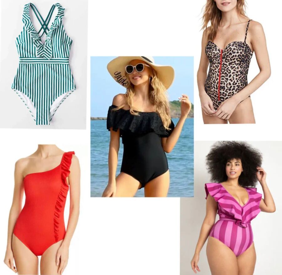 collection of products photo