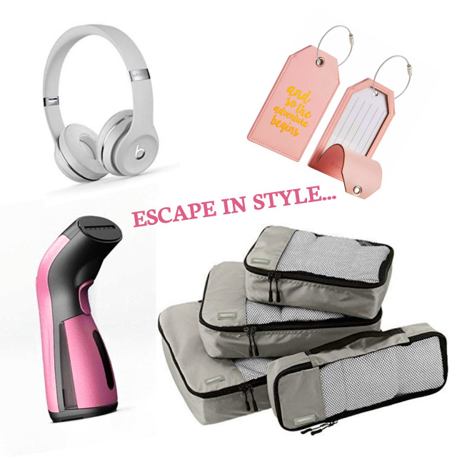 collection of products photo